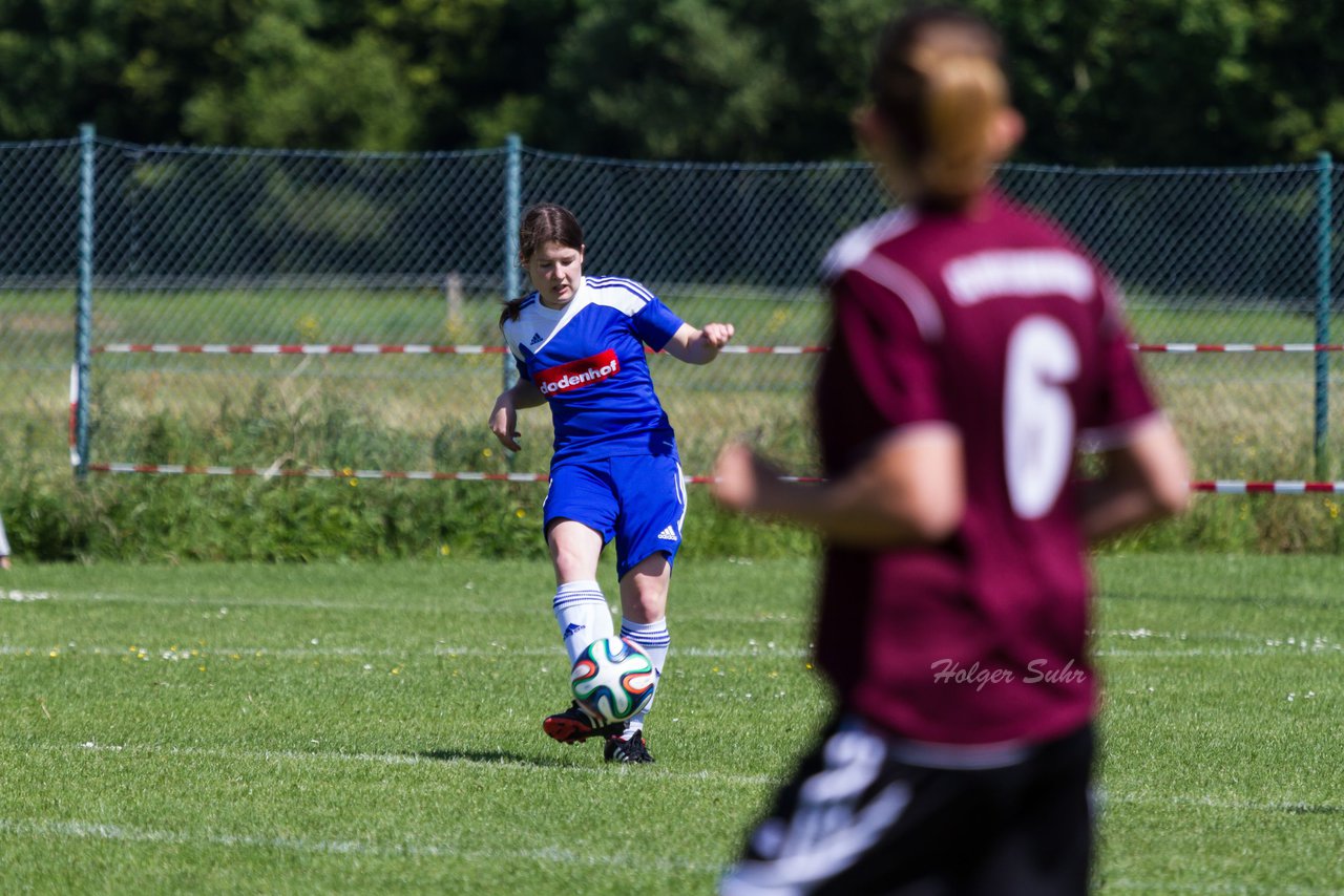 Bild 170 - Frauen SG Wilstermarsch - FSC Kaltenkirchen Aufstiegsspiel : Ergebnis: 2:1